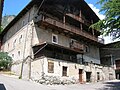 Casaforte La Tour de Valpelline.