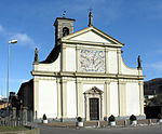 chiesa parrocchiale di S. Cristoforo