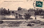 Miniatuur voor Bestand:Castillon - pont Tranchard 6.jpg