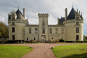 Image illustrative de l’article Château de Brézé