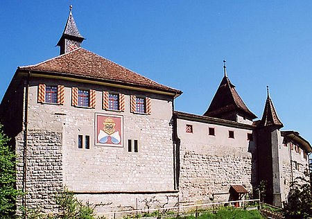 Castle kyburg