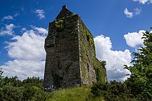 Carrignacurra Castle, Co. Cork, Ireland