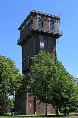 Bodelschwingher Straße in Castrop-Rauxel