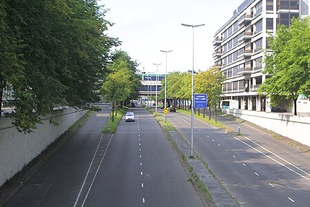 Catharijnebaan 01