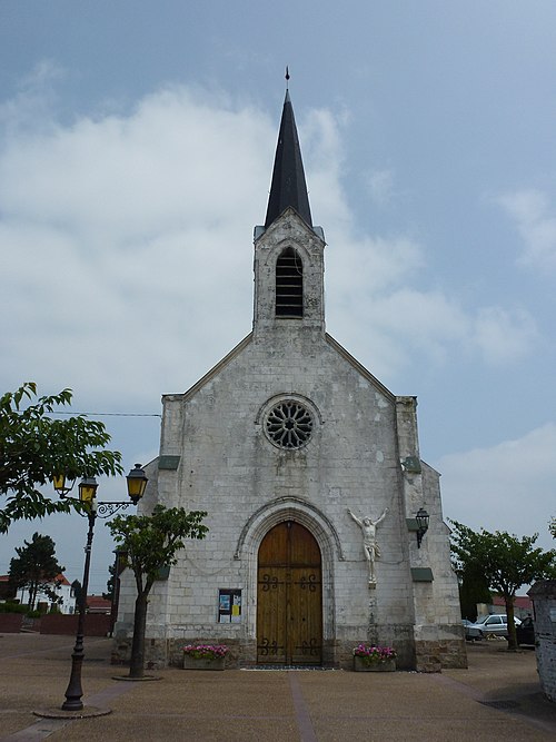 Serrurier porte blindée Cauchy-à-la-Tour (62260)