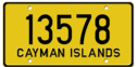 Cayman Islands license plate graphic.png