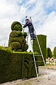 * Nomination Maintenance works in the cemetery, Tulcán, Ecuador --Poco a poco 12:39, 13 December 2015 (UTC) * Promotion  Support Good quality.--Famberhorst 16:26, 13 December 2015 (UTC)