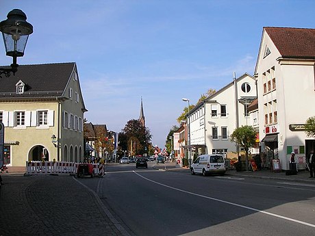 Müllheim (Baden)