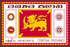 Centrālā province (Šrilanka) - karogs