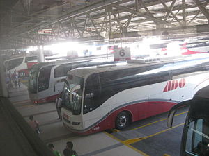 Central de Autobuses de Veracruz - Wikipedia, la enciclopedia libre