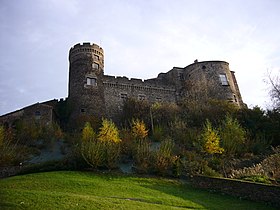 Havainnollinen kuva artikkelista Château de Lamothe (Haute-Loire)