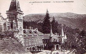 Image illustrative de l’article Château de Planchamp