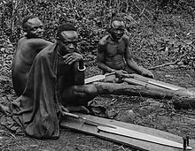 Chagga Spearmakers, Kilimanjaro c.1890s.jpg Chagga Spearmakers, Kilimanjaro c.1890s.jpg