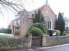 Chapel at Weedon - geograph.org.uk - 1635740.jpg