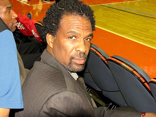 Charles Oakley, 2007