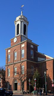 Charles Street Meeting House