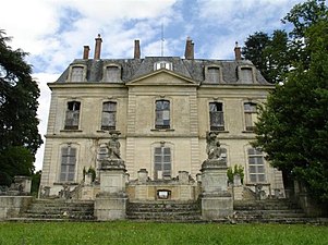 Château du Haut-Buisson.