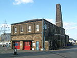 Chatham Dock Pumping Station South