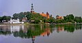 View from Chełmyńskie Lake