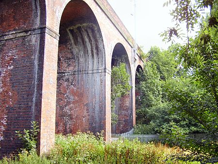 Cheadle Hulme Arches