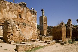 Anická nekropole Chella