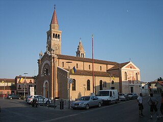 Cavallino-Treporti Comune in Veneto, Italy