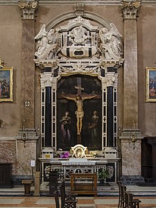 Second altar