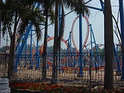 10 Inversion Roller Coaster Wikipedia