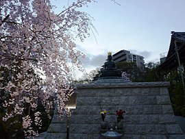 长德寺大日如来像