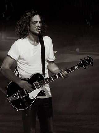 <span class="mw-page-title-main">Chris Cornell discography</span>