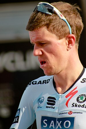 Kriss Ankers Serensens