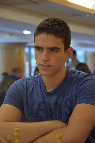 <span class="mw-page-title-main">Christopher Repka</span> Slovak chess player