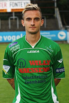 Кристофер вербист lommel united.jpg