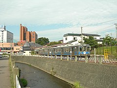 弘南鉄道中央弘前駅