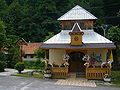 The small church in Gapel