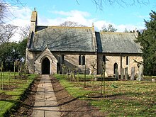 Seynt Jeyms cherkovi, Halloughton - geograph.org.uk - 1760035.jpg