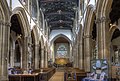 Church of St Mary Magdalene, Taunton - the nave - geograph.org.uk - 3157603.jpg
