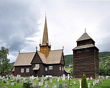 Kirche Vågå