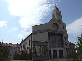 Church of the Mother of God of Fatima (Baranavichy).jpg