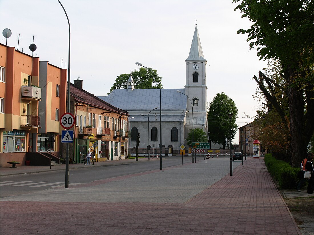 Cieszanów