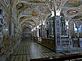 Krypta des Domes San Matteo in Salerno