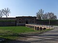 Main gate or Porta Reale