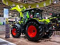 * Nomination Claas Arion 550 at Agritechnica 2023 --MB-one 08:17, 27 December 2023 (UTC) * Promotion  Support Good quality. --Poco a poco 09:13, 27 December 2023 (UTC)