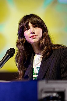 Clairo @ The Greek L.A. 04 02 2022 (52297741431) (cropped).jpg