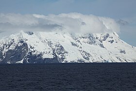 Suuntaa-antava kuva tuotteesta Clarence Island (South Shetland Islands)