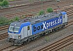 BoxXpress Vectron, (Essen, July 2013)
