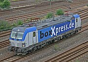 BoxXpress Vectron (Essen, julij 2013)