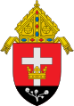 Arms of en:Roman Catholic Diocese of Lubbock