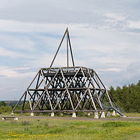 Coal mine Waltrop track tower 1.jpg