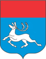 Herb Okręgu Koriackiego.